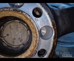 Cerchi In Lega Da 17" Per Audi A4 - A5 - A6 - A7 - 8