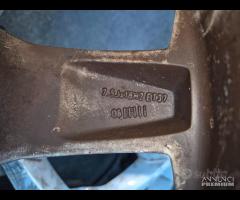 Cerchi In Lega Da 18" Per Opel Astra H - Corsa OPC - 6