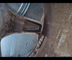 Cerchi In Lega Da 18" Per Opel Astra H - Corsa OPC - 7