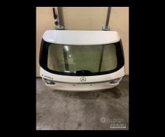 Baule - Portellone Posteriore Mercedes C W205 2017 - 6