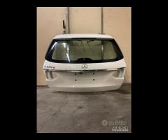 Baule - Portellone Posteriore Mercedes C W205 2017 - 7