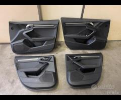 Interno Completo Pelle/ Stoffa Audi A3 S3 RS3 2022 - 9