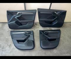 Interno Completo Pelle/ Stoffa Audi A3 S3 RS3 2022 - 10