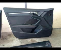 Interno Completo Pelle/ Stoffa Audi A3 S3 RS3 2022 - 11