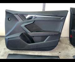 Interno Completo Pelle/ Stoffa Audi A3 S3 RS3 2022 - 12