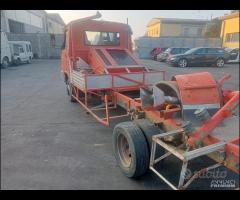 Nissan Trade 120 3.0 Demolito - Per Ricambi - 7