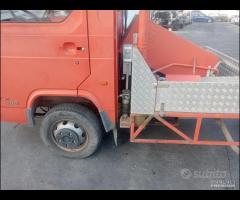 Nissan Trade 120 3.0 Demolito - Per Ricambi - 8