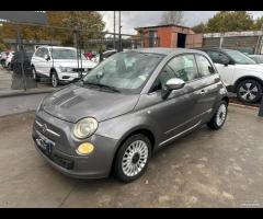 Fiat 500 1.2 Lounge GPL