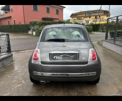 Fiat 500 1.2 Lounge GPL