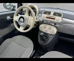 Fiat 500 1.2 Lounge GPL - 9