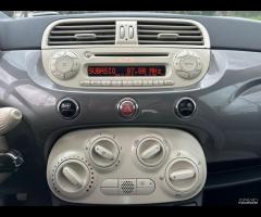 Fiat 500 1.2 Lounge GPL - 13