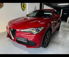 Alfa Romeo Stelvio 2.2 Turbodiesel 160 CV AT8 RWD