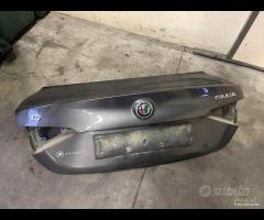 Baule - Bauletto Posteriore Per Alfa Giulia 2016