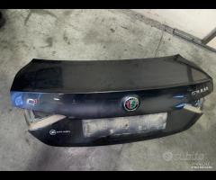 Baule - Bauletto Posteriore Per Alfa Giulia 2016
