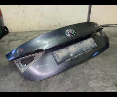 Baule - Bauletto Posteriore Per Alfa Giulia 2016