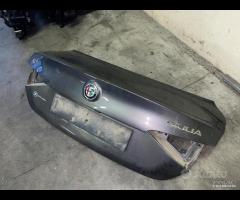 Baule - Bauletto Posteriore Per Alfa Giulia 2016 - 6