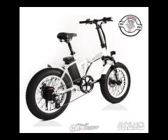 BICI ELETTRICA BAD BIKE 250W