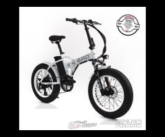 BICI ELETTRICA BAD BIKE 250W