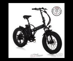BICI ELETTRICA BAD BIKE 250W
