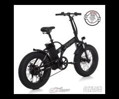 BICI ELETTRICA BAD BIKE 250W