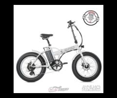 BICI ELETTRICA BAD BIKE 250W - 6