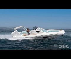 PY10 Panamera Yacht WalkAround 3letti,wc,dinette