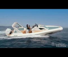 PY10 Panamera Yacht WalkAround 3letti,wc,dinette