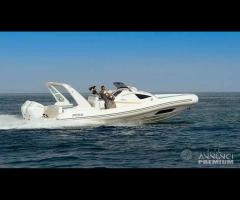 PY10 Panamera Yacht WalkAround 3letti,wc,dinette