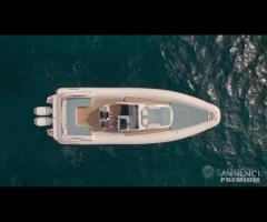 PY10 Panamera Yacht WalkAround 3letti,wc,dinette - 7