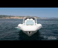 PY10 Panamera Yacht WalkAround 3letti,wc,dinette - 8