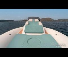 PY10 Panamera Yacht WalkAround 3letti,wc,dinette - 9