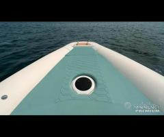 PY10 Panamera Yacht WalkAround 3letti,wc,dinette - 11