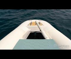 PY10 Panamera Yacht WalkAround 3letti,wc,dinette - 12