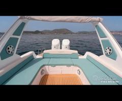 PY10 Panamera Yacht WalkAround 3letti,wc,dinette - 13