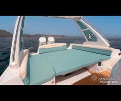 PY10 Panamera Yacht WalkAround 3letti,wc,dinette - 14
