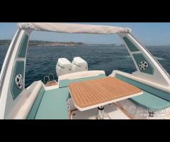 PY10 Panamera Yacht WalkAround 3letti,wc,dinette - 15