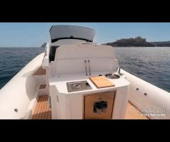 PY10 Panamera Yacht WalkAround 3letti,wc,dinette - 16