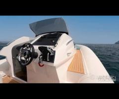 PY10 Panamera Yacht WalkAround 3letti,wc,dinette - 17