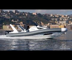 PY10 Panamera Yacht WalkAround 3letti,wc,dinette - 18