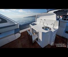 PY10 Panamera Yacht WalkAround 3letti,wc,dinette - 21