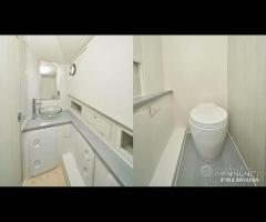 PY10 Panamera Yacht WalkAround 3letti,wc,dinette - 24