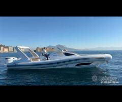 PY10 Panamera Yacht WalkAround 3letti,wc,dinette - 26