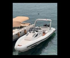 PY10 Panamera Yacht WalkAround 3letti,wc,dinette - 27