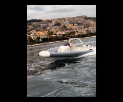 Panamera Yach Versione Open Wc,Dinette,Tavolo