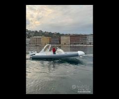 Panamera Yach Versione Open Wc,Dinette,Tavolo