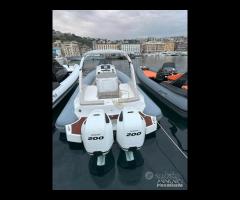 Panamera Yach Versione Open Wc,Dinette,Tavolo - 8