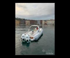 Panamera Yach Versione Open Wc,Dinette,Tavolo - 9