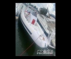 Panamera Yach Versione Open Wc,Dinette,Tavolo - 10