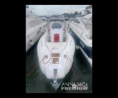 Panamera Yach Versione Open Wc,Dinette,Tavolo - 11