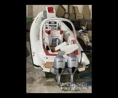 Panamera Yach Versione Open Wc,Dinette,Tavolo - 12